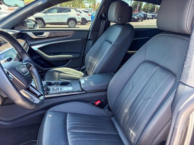 2021 Audi A7 Sportback Premium Plus 55 TFSI quattro S tronic