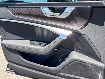 2021 Audi A7 Sportback Premium Plus 55 TFSI quattro S tronic