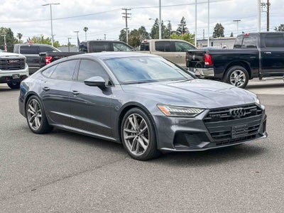2021 Audi A7 Premium Plus