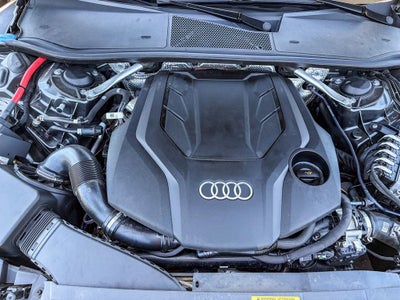 2021 Audi A7 Sportback Premium Plus 55 TFSI quattro S tronic