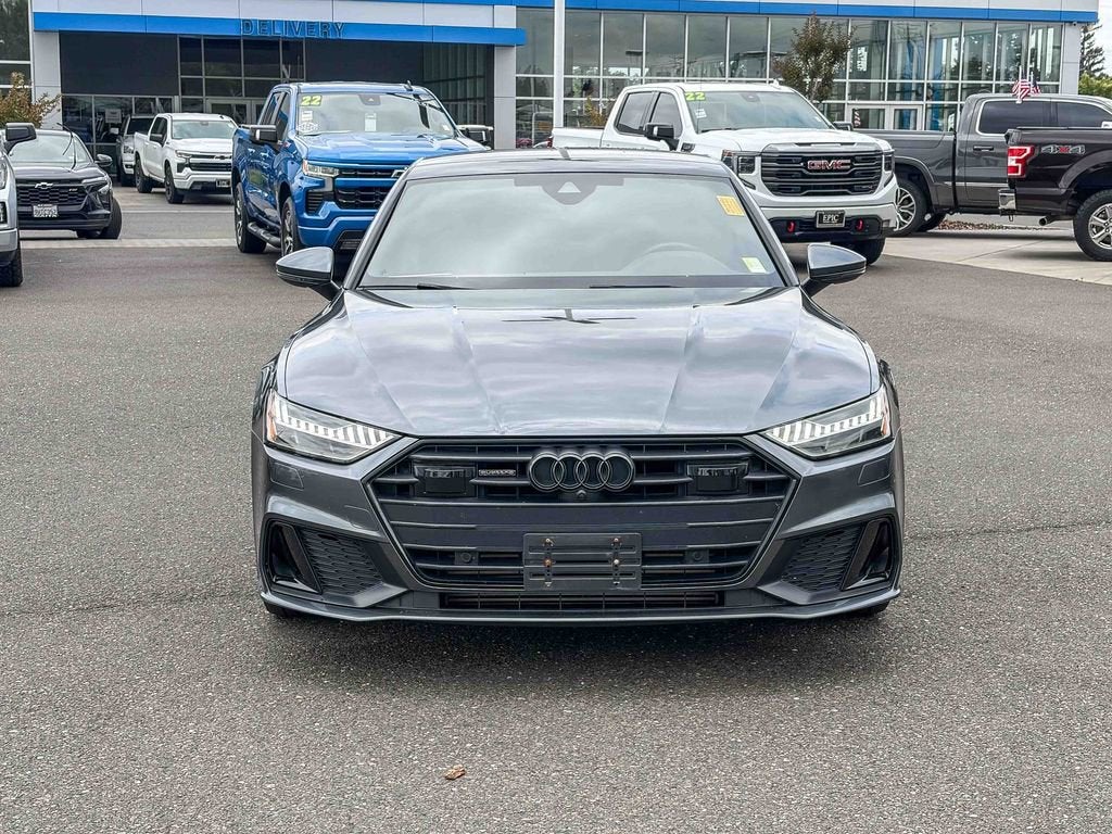 2021 Audi A7 Premium Plus