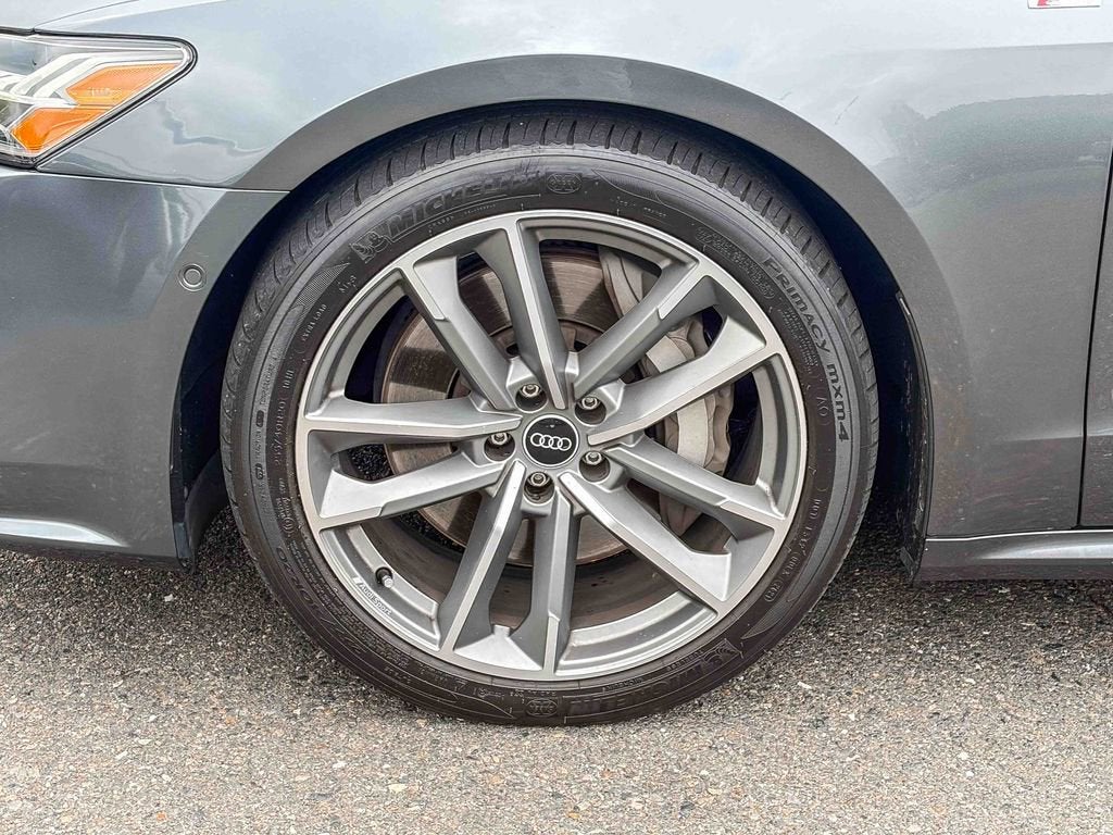 2021 Audi A7 Premium Plus