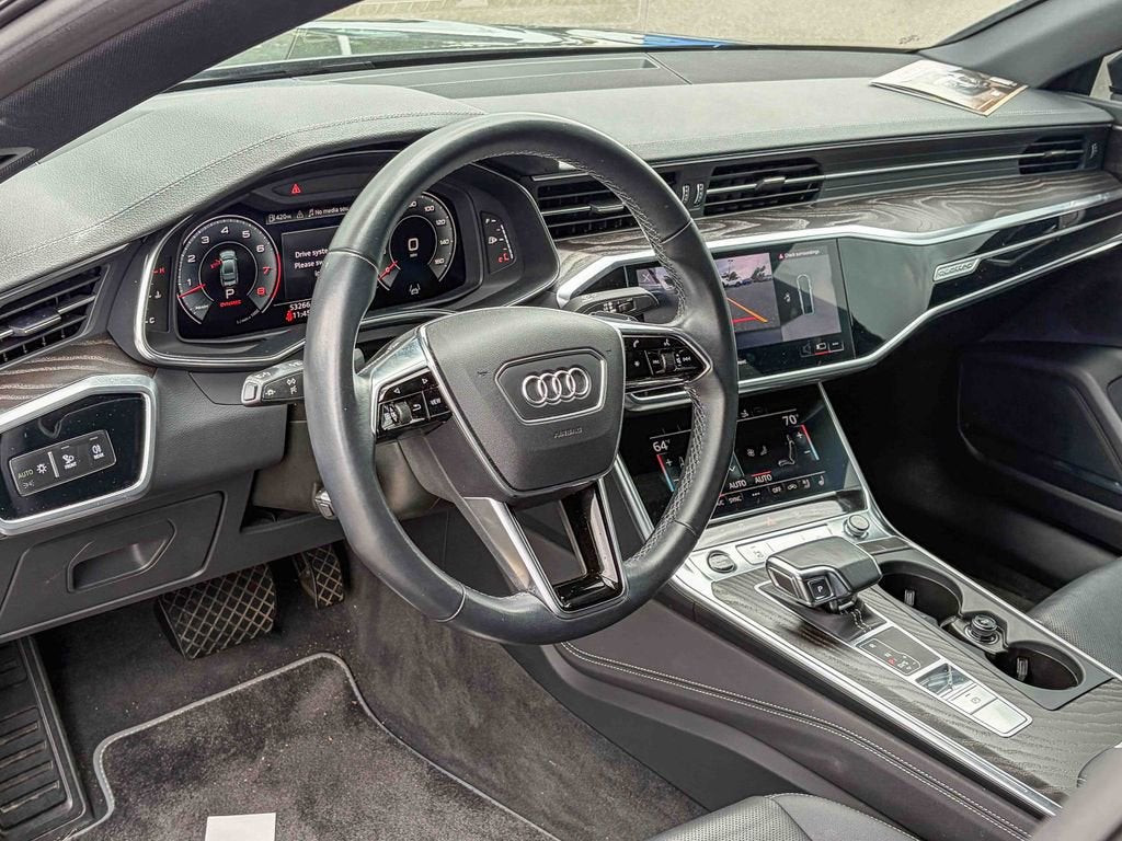 2021 Audi A7 Premium Plus