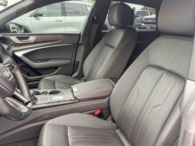2021 Audi A7 Premium Plus