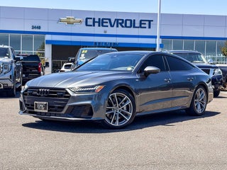 2021 Audi A7 Premium Plus
