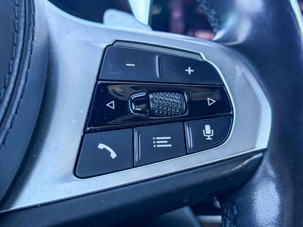 2021 BMW 5 Series M550i xDrive