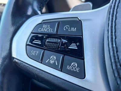 2021 BMW 5 Series M550i xDrive