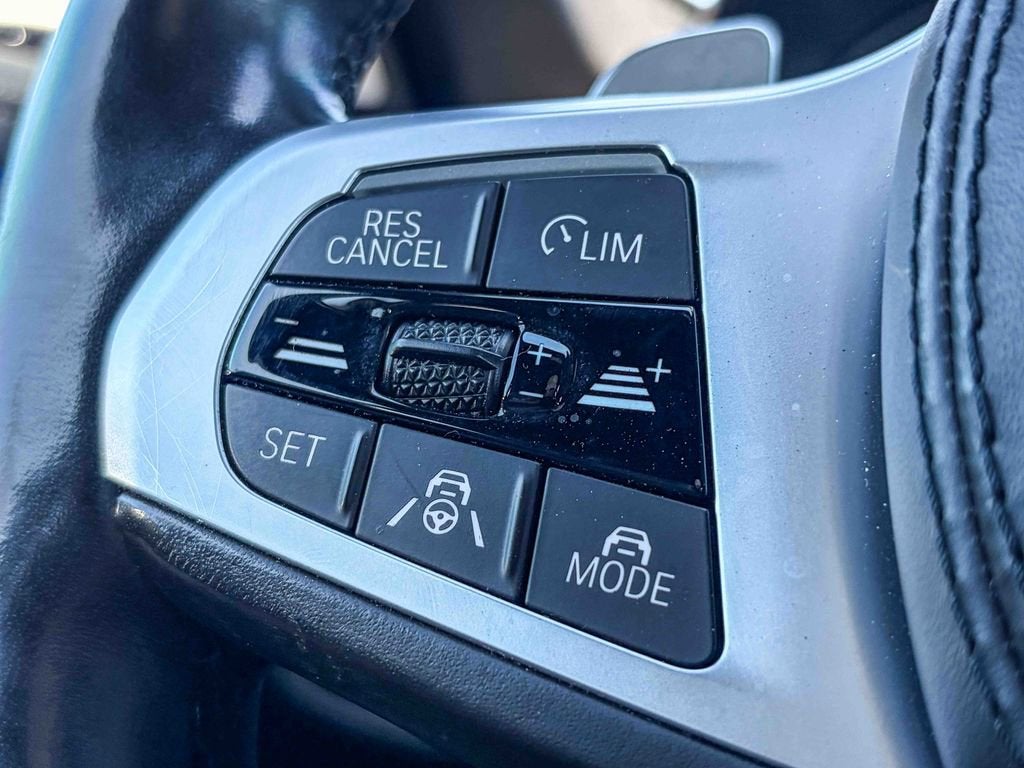 2021 BMW 5 Series M550i xDrive