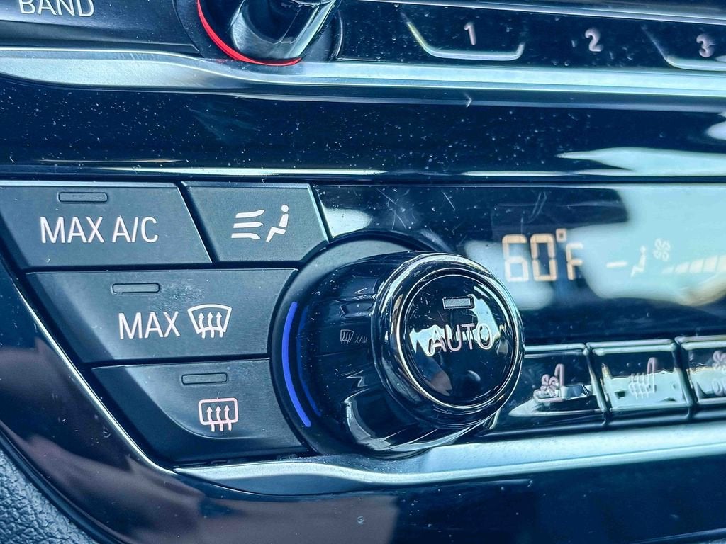 2021 BMW 5 Series M550i xDrive