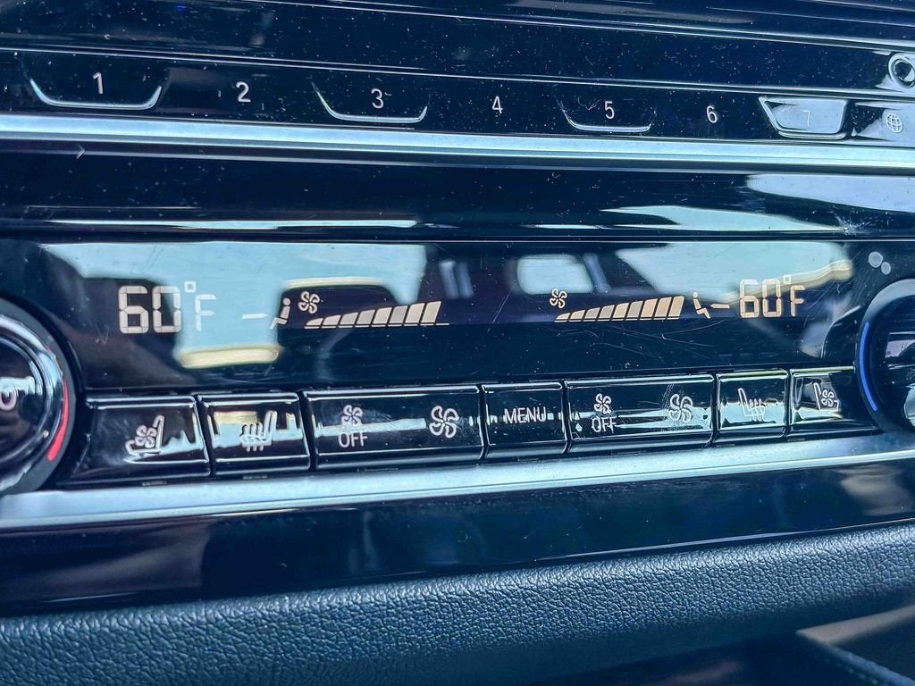 2021 BMW 5 Series M550i xDrive