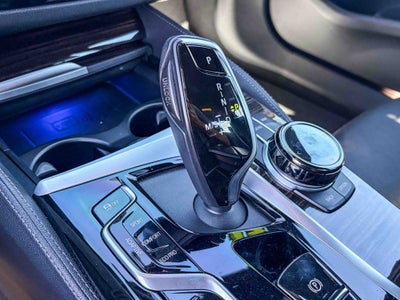 2021 BMW 5 Series M550i xDrive