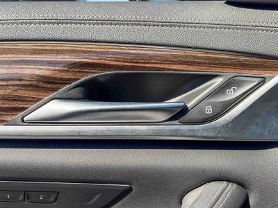 2021 BMW 5 Series M550i xDrive
