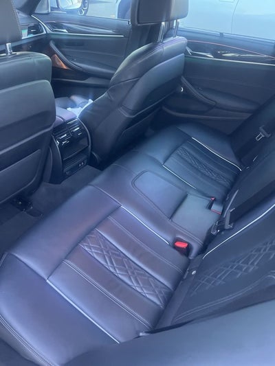 2021 BMW 5 Series M550i xDrive