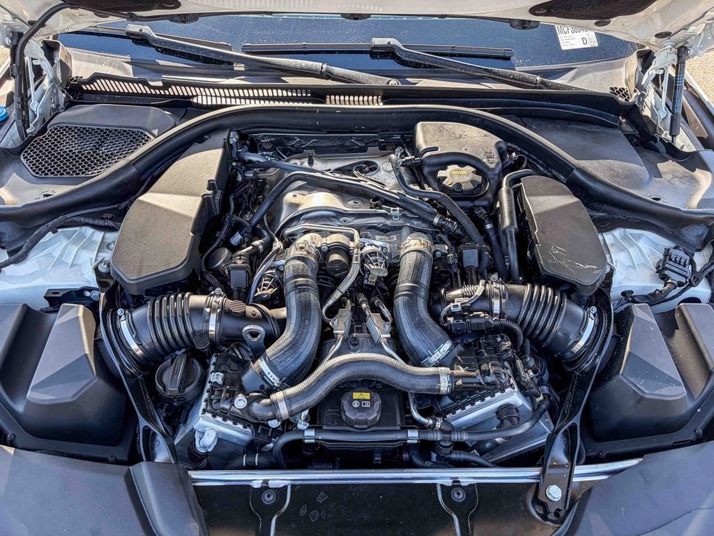 2021 BMW 5 Series M550i xDrive