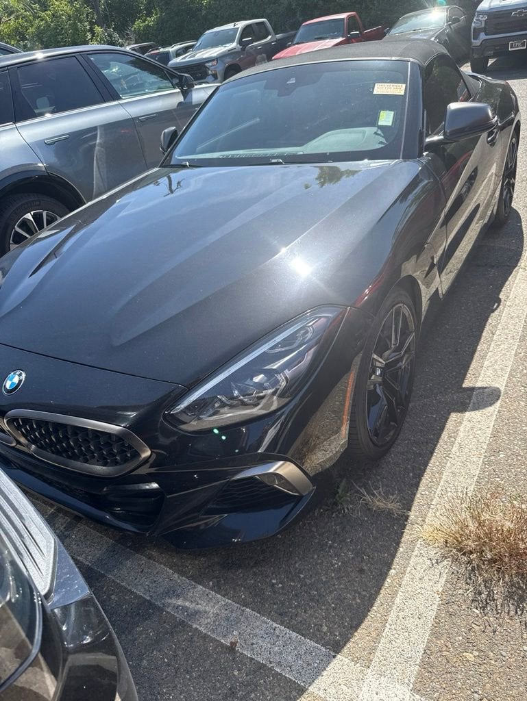 2020 BMW Z4 sDriveM40i