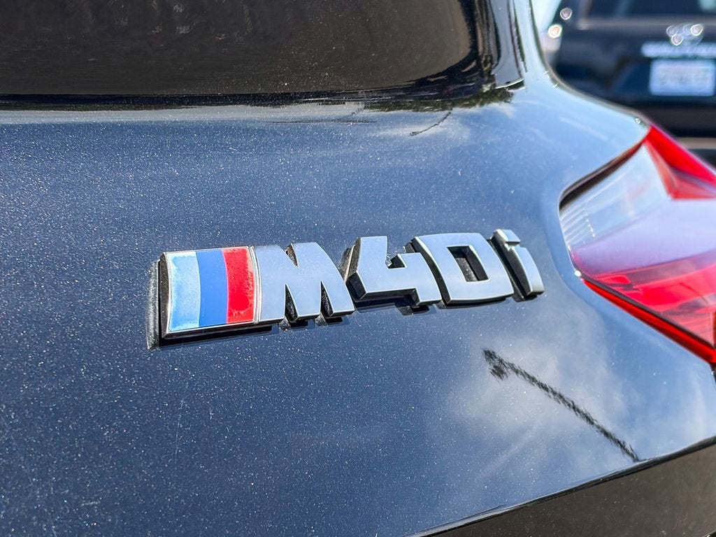 2020 BMW Z4 M40i