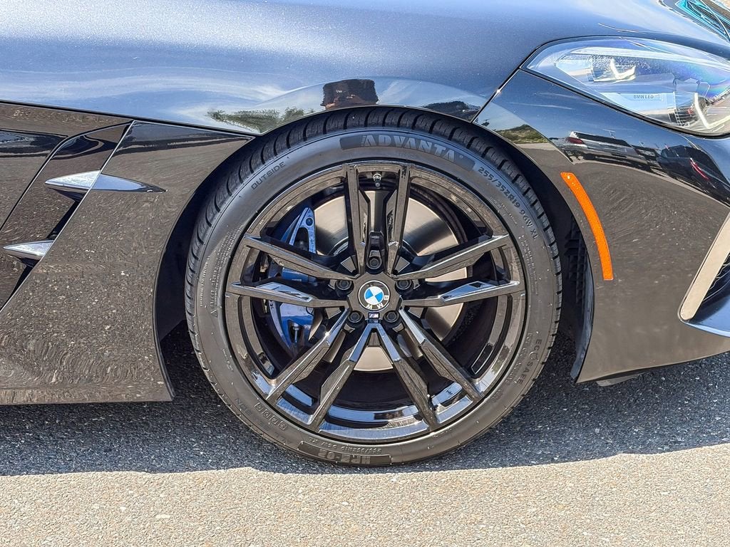 2020 BMW Z4 M40i