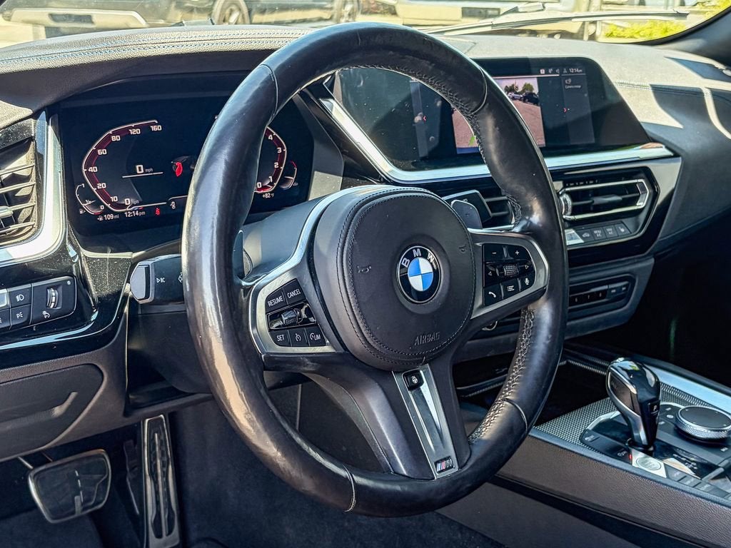 2020 BMW Z4 M40i