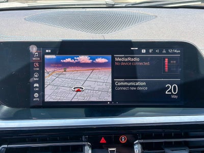 2020 BMW Z4 M40i