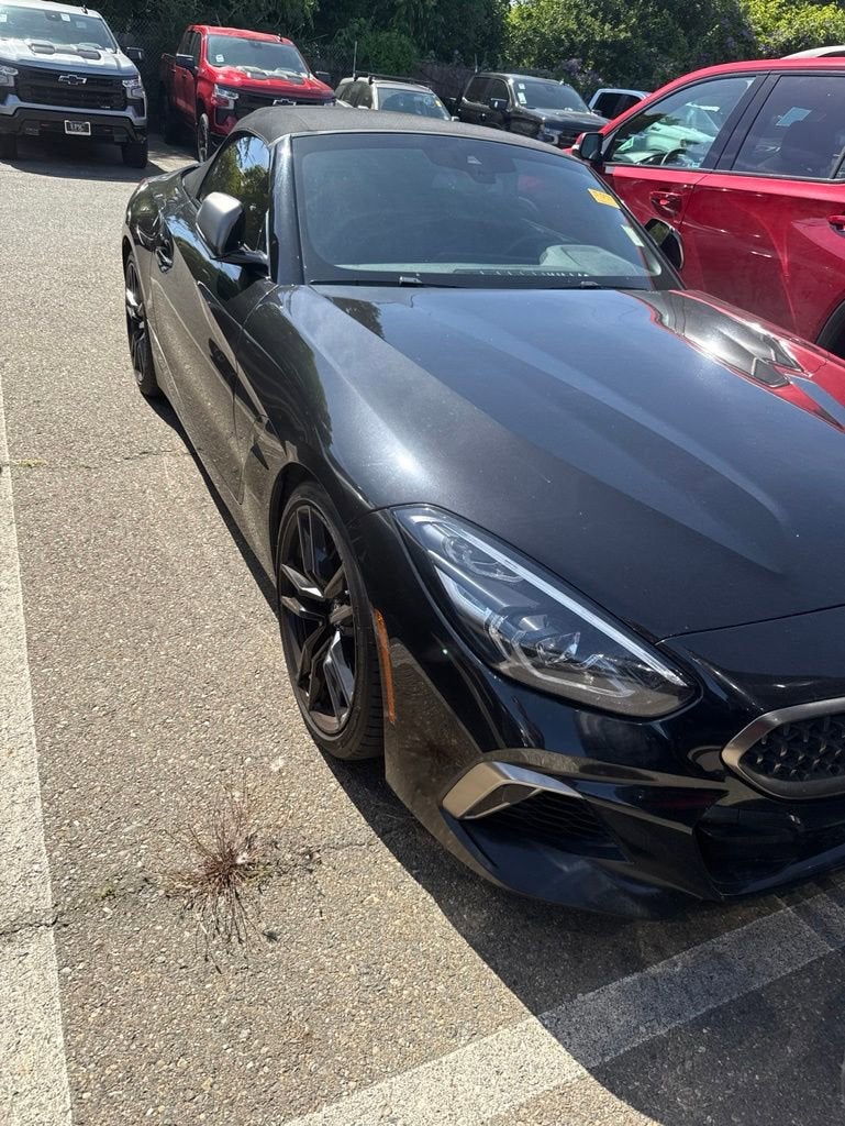 2020 BMW Z4 sDriveM40i