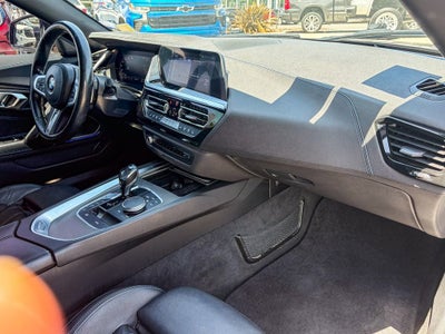 2020 BMW Z4 M40i