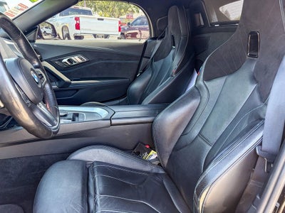 2020 BMW Z4 M40i