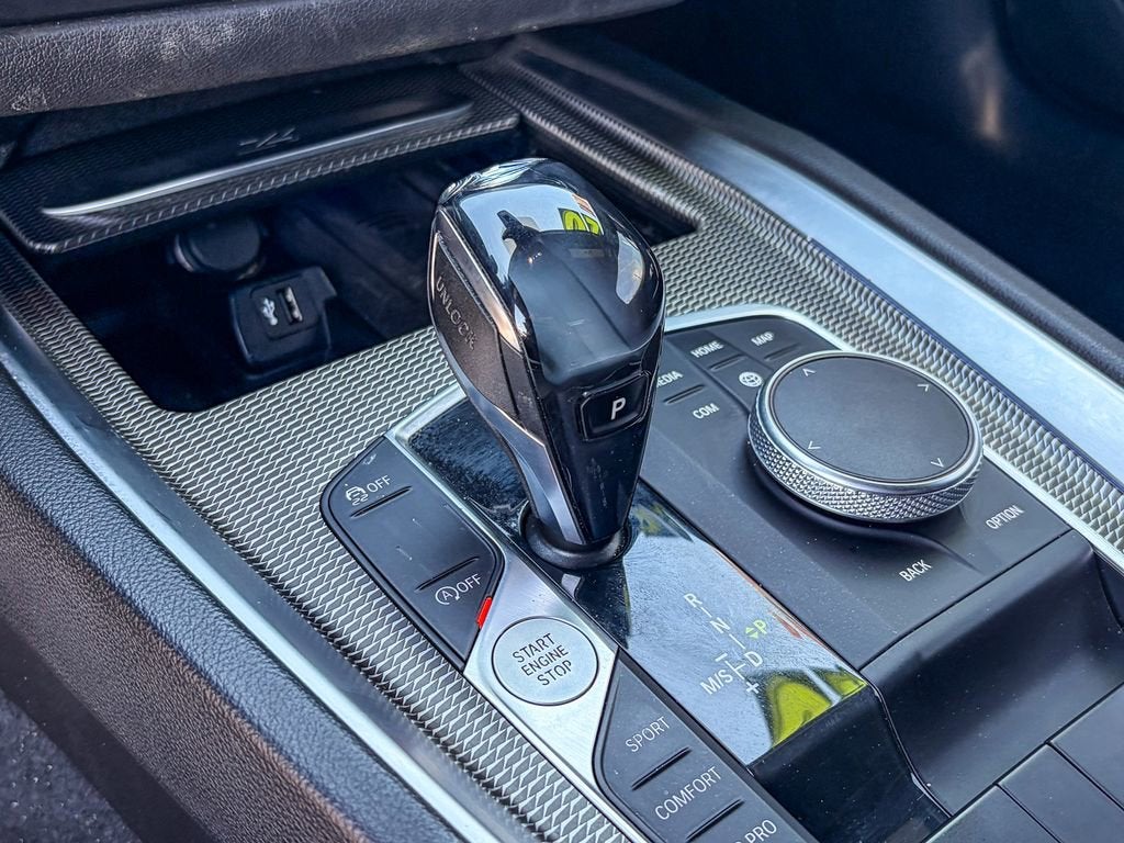 2020 BMW Z4 M40i