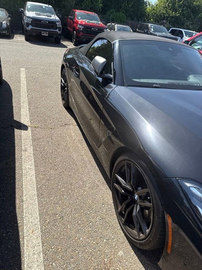 2020 BMW Z4 sDriveM40i