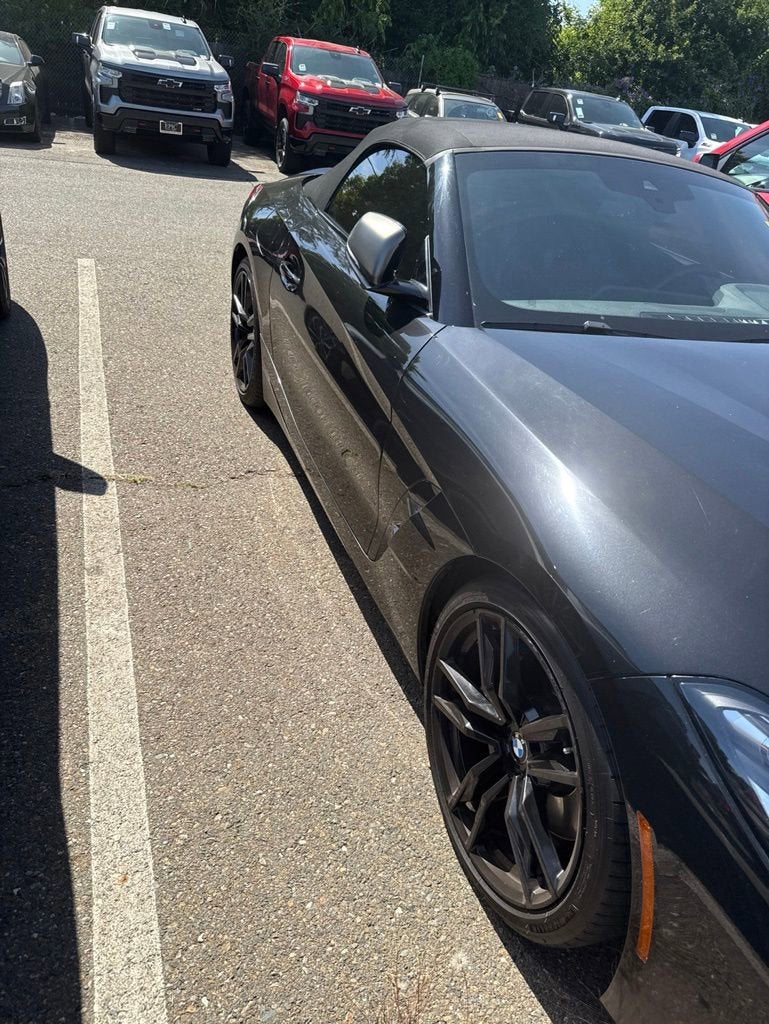 2020 BMW Z4 sDriveM40i
