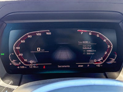 2020 BMW Z4 M40i