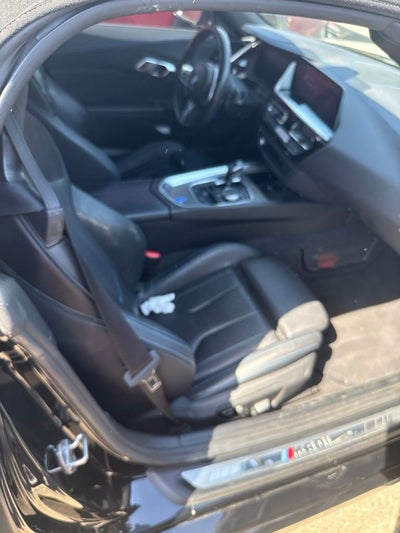 2020 BMW Z4 sDriveM40i