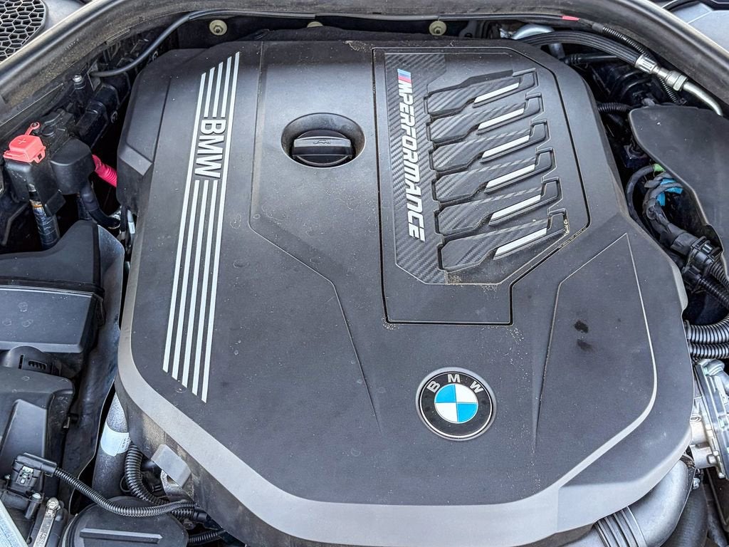 2020 BMW Z4 M40i