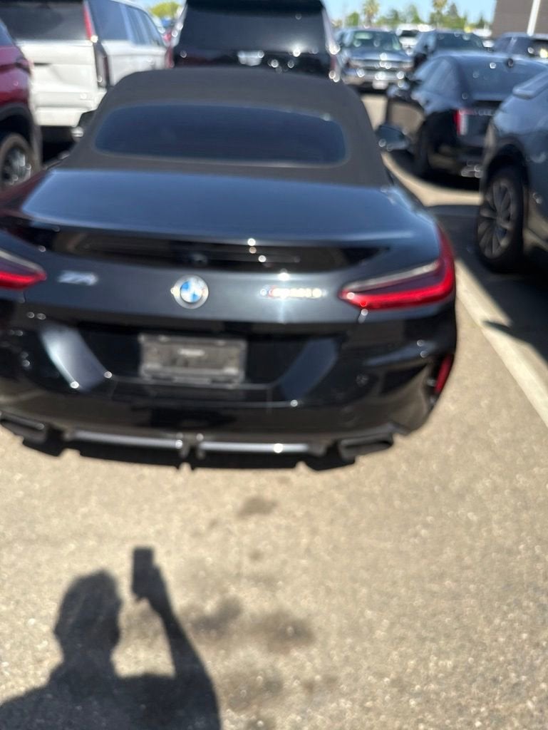 2020 BMW Z4 sDriveM40i