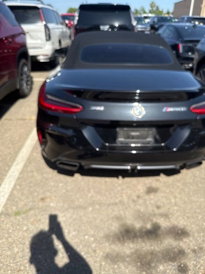 2020 BMW Z4 sDriveM40i
