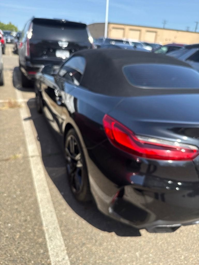 2020 BMW Z4 sDriveM40i