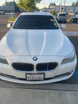 2013 BMW 5 Series 528i