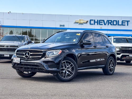2019 Mercedes-Benz GLC 300 GLC 300