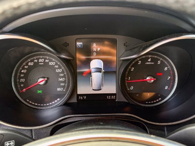 2019 Mercedes-Benz GLC 300 GLC 300