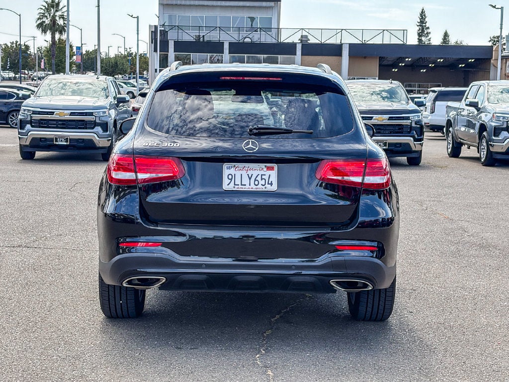 2019 Mercedes-Benz GLC 300 GLC 300