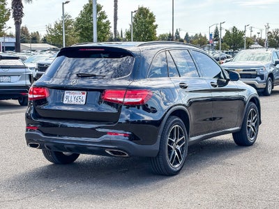 2019 Mercedes-Benz GLC 300 GLC 300
