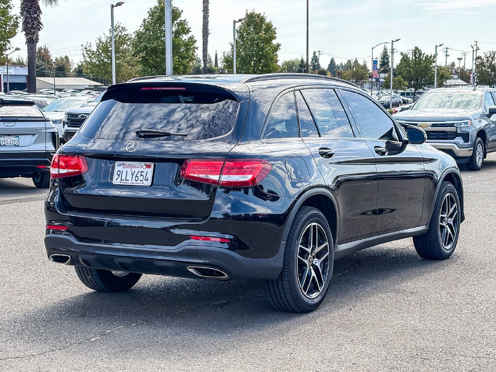 2019 Mercedes-Benz GLC 300 GLC 300
