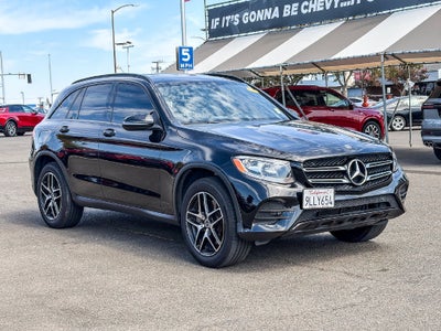 2019 Mercedes-Benz GLC 300 GLC 300
