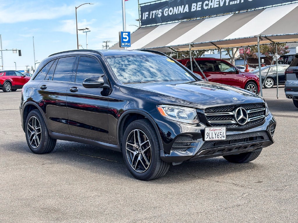 2019 Mercedes-Benz GLC 300 GLC 300