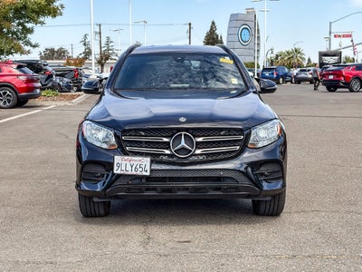 2019 Mercedes-Benz GLC 300 GLC 300