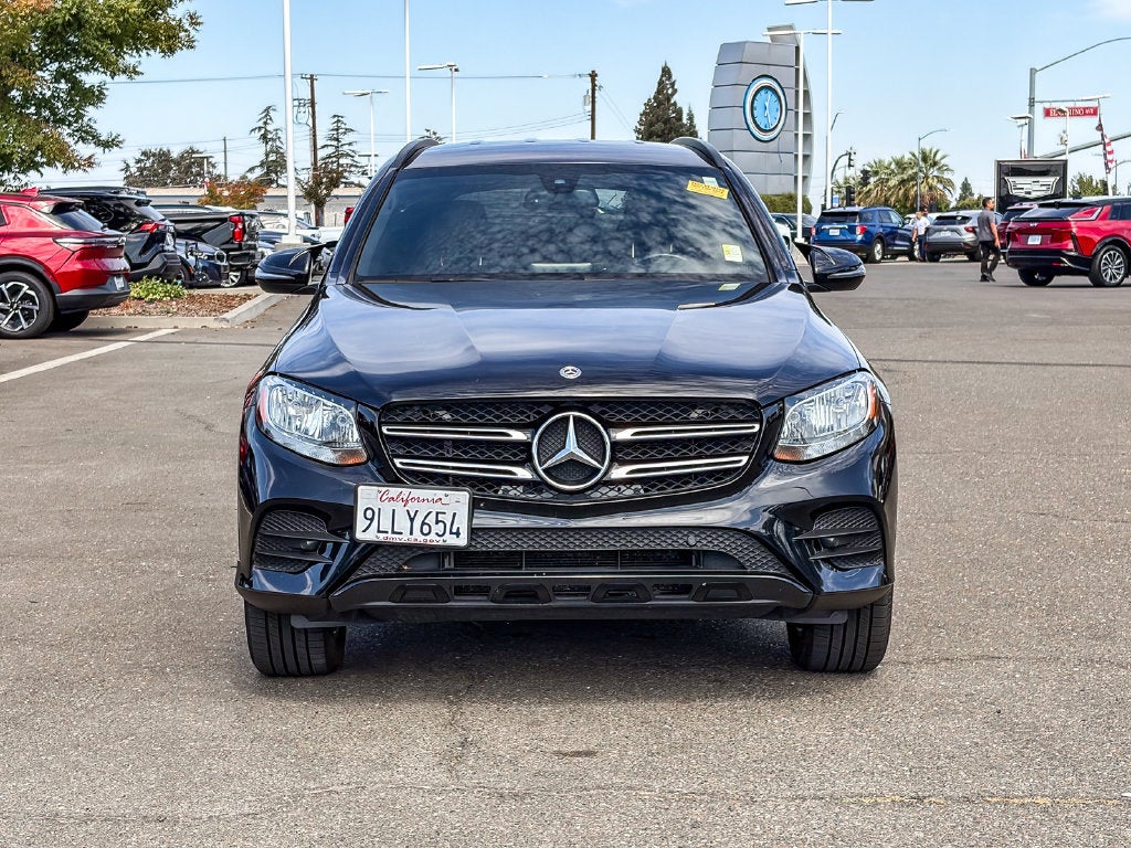 2019 Mercedes-Benz GLC 300 GLC 300