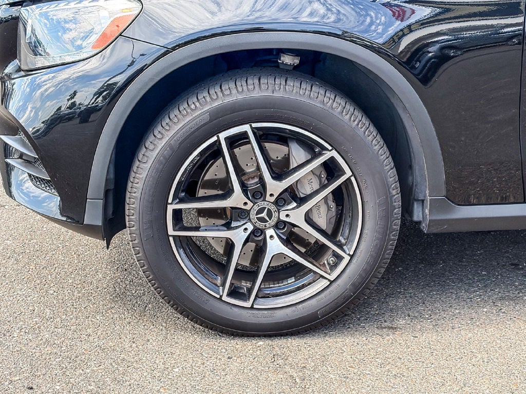 2019 Mercedes-Benz GLC 300 GLC 300