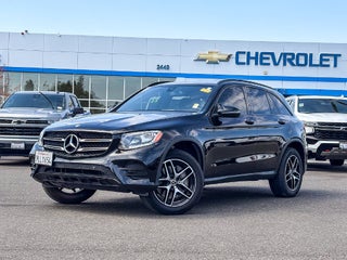 2019 Mercedes-Benz GLC 300 GLC 300