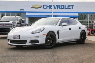 2014 Porsche Panamera 4dr HB