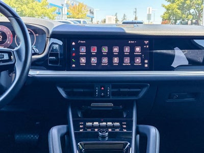 2024 Porsche Cayenne AWD