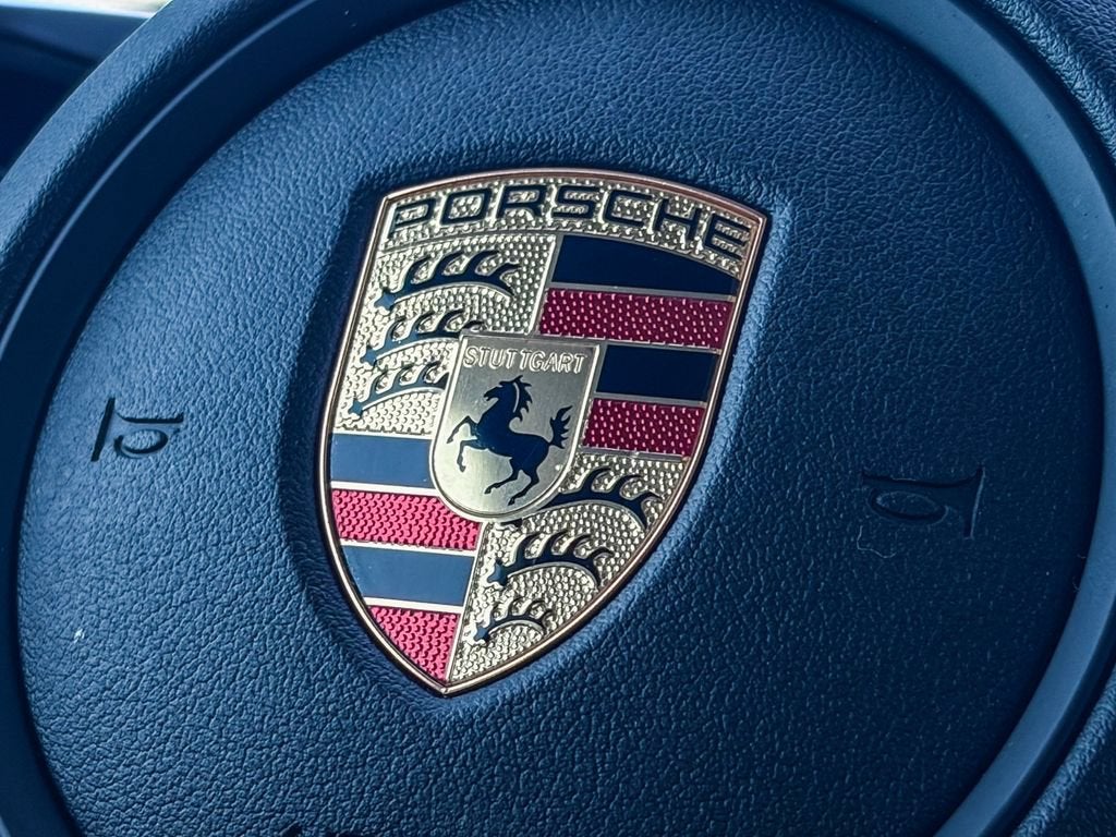 2024 Porsche Cayenne AWD